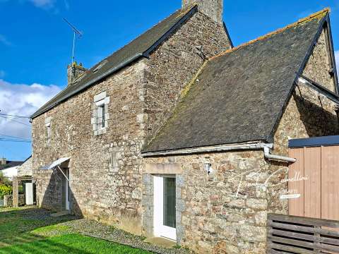 Vente maison 8 pièces Brélidy 22