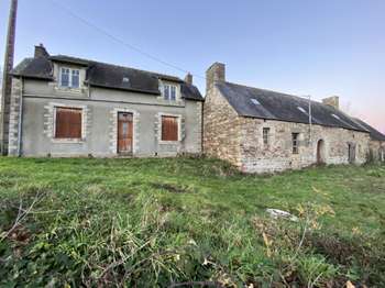 Vente Maison 2 chambresBrélidy