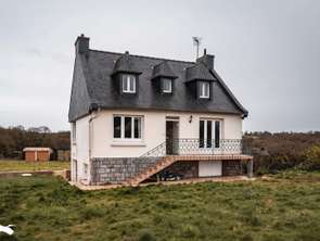 Vente Maison 3 chambresBrélidy
