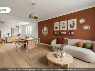 Vente maison 7 pièces