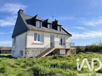 Vente maison 7 pièces Brélidy 22