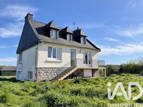 Vente maison 7 pièces Brélidy 22