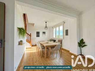 Vente maison 7 pièces