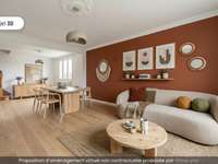 Vente maison 7 pièces