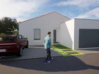 Vente maison 2 pièces Vente maison 2 pièces