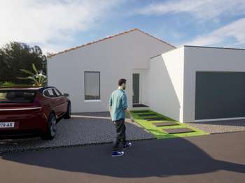 Vente maison 2 pièces Vente maison 2 pièces