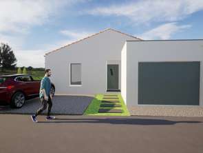 Vente Maison 2 piècesBrem-sur-Mer