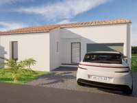 Vente maison 3 pièces