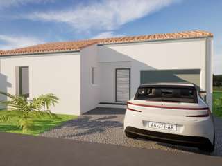 Vente maison 3 pièces