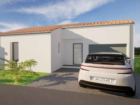 Vente maison 3 pièces Brem-sur-Mer 85