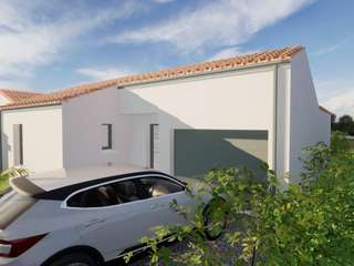 Vente maison 3 pièces