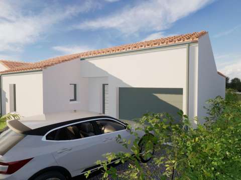 Vente maison 3 pièces