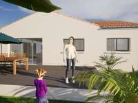 Vente maison 4 pièces
