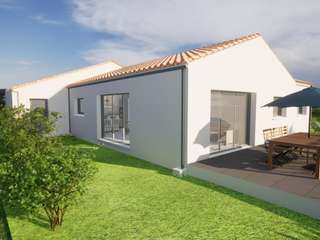 Vente maison 4 pièces