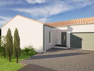 Vente maison 4 pièces