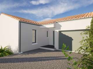 Vente maison 4 pièces