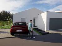 Vente maison 3 pièces