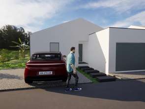 Vente Maison 3 piècesBrem-sur-Mer