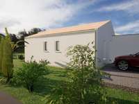 Vente maison 3 pièces