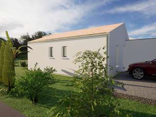 Vente maison 3 pièces