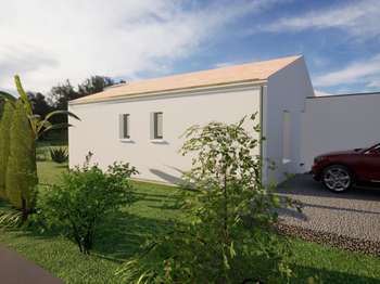 Vente maison 3 pièces