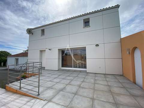 Vente maison 5 pièces Brem-sur-Mer 85