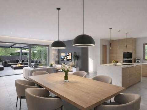 Vente maison 4 pièces