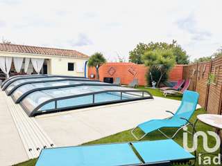 Vente maison 5 pièces