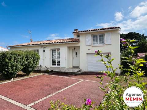 Vente maison 5 pièces Brem-sur-Mer 85