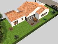 Vente maison 5 pièces