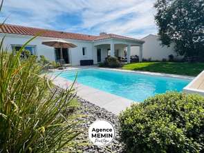 Vente Maison 7 chambresBrem-sur-Mer