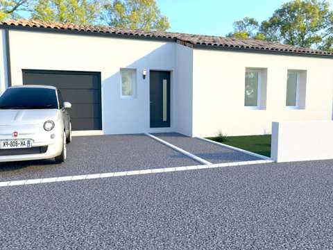 Vente maison 5 pièces Brem-sur-Mer 85