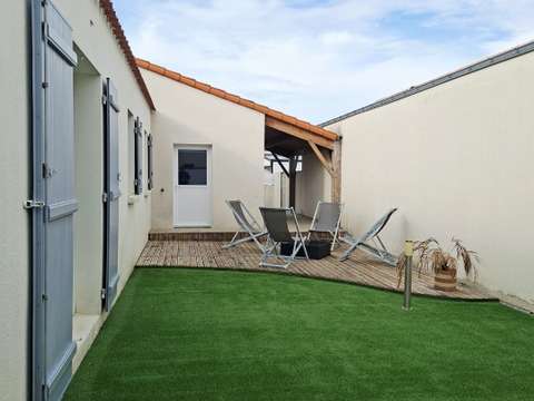 Vente maison 6 pièces Brem-sur-Mer 85