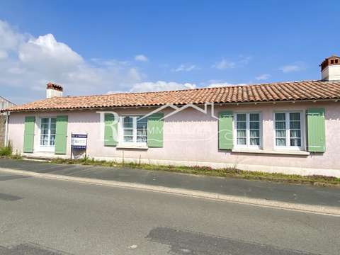Vente maison 8 pièces Brem-sur-Mer 85