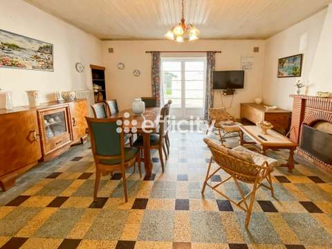 Vente maison 8 pièces Brem-sur-Mer 85