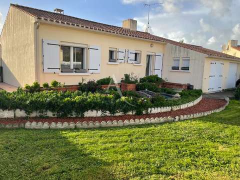 Vente maison 3 pièces Brem-sur-Mer 85