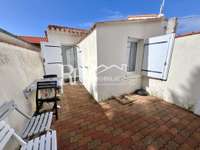 Vente maison 2 pièces