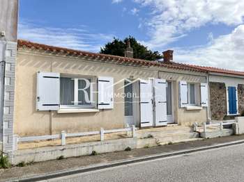 Vente Maison 2 chambresBrem-sur-Mer