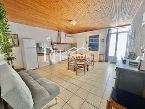 Vente Maison 2 chambresBrem-sur-Mer