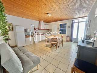 Vente maison 3 pièces