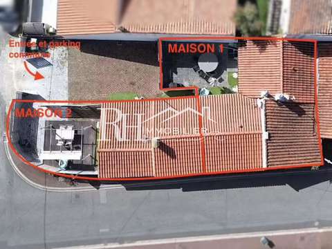 Vente maison 6 pièces Brem-sur-Mer 85