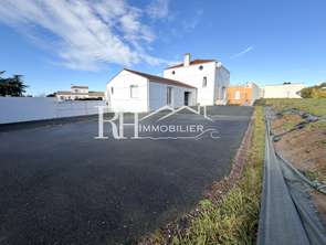 Vente Maison 3 chambresBrem-sur-Mer