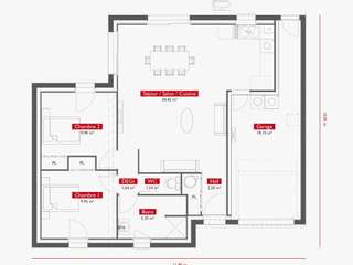 Vente maison