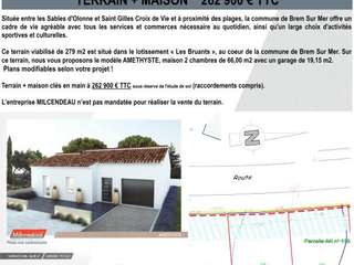 Vente maison