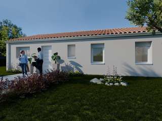 Vente maison