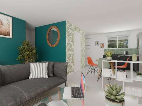 Vente maison