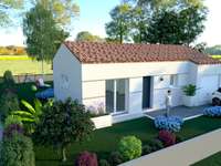 Vente maison 3 pièces