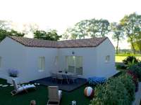 Vente maison 3 pièces