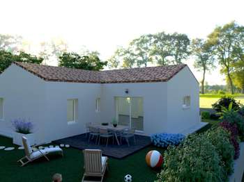 Vente maison 3 pièces
