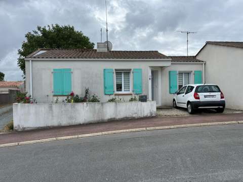 Vente maison 3 pièces Brem-sur-Mer 85
